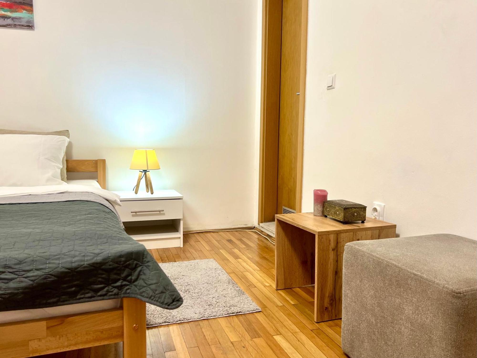 City Center - Harmony Apartments Sarajevo Bagian luar foto