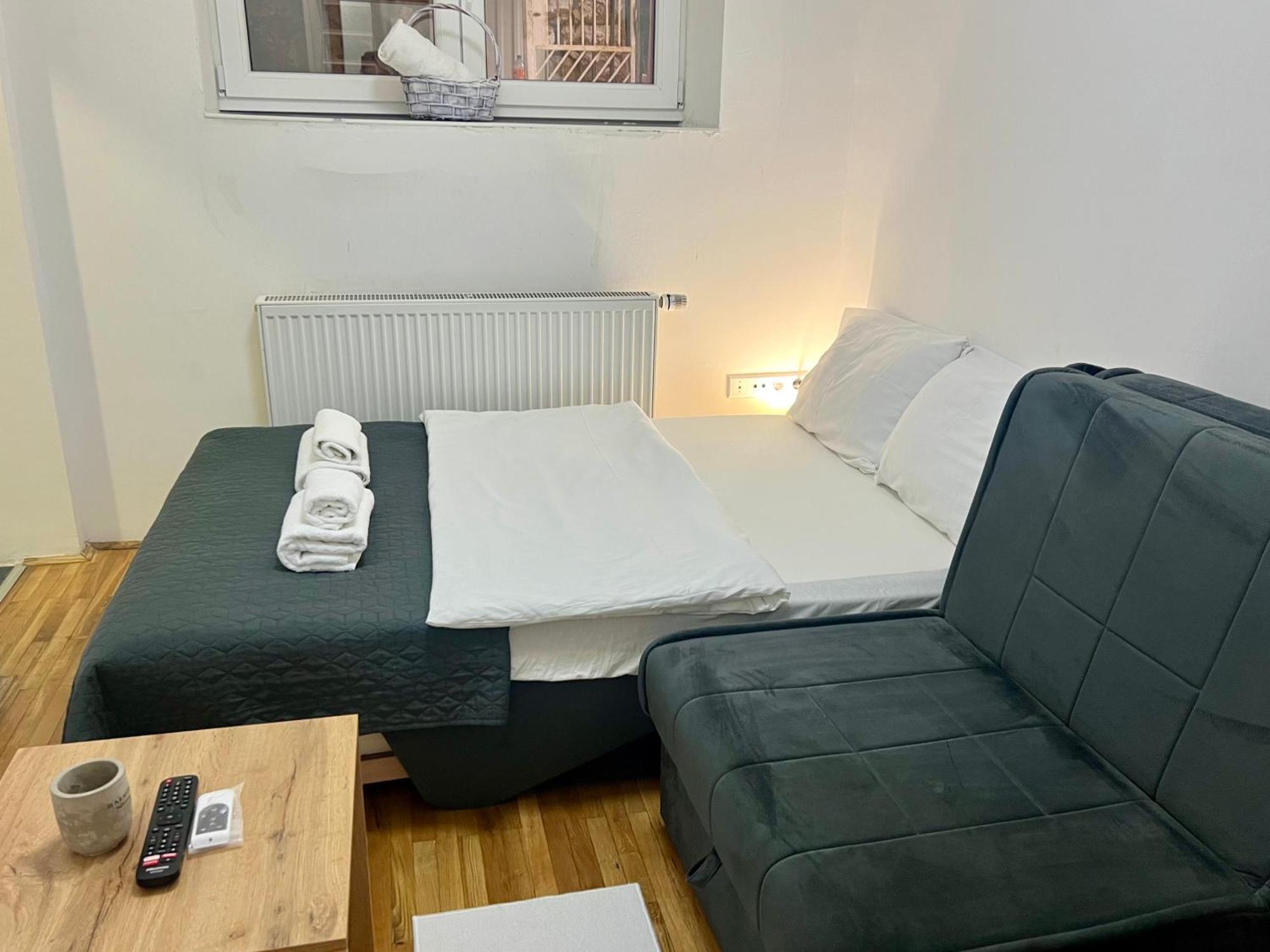 City Center - Harmony Apartments Sarajevo Bagian luar foto
