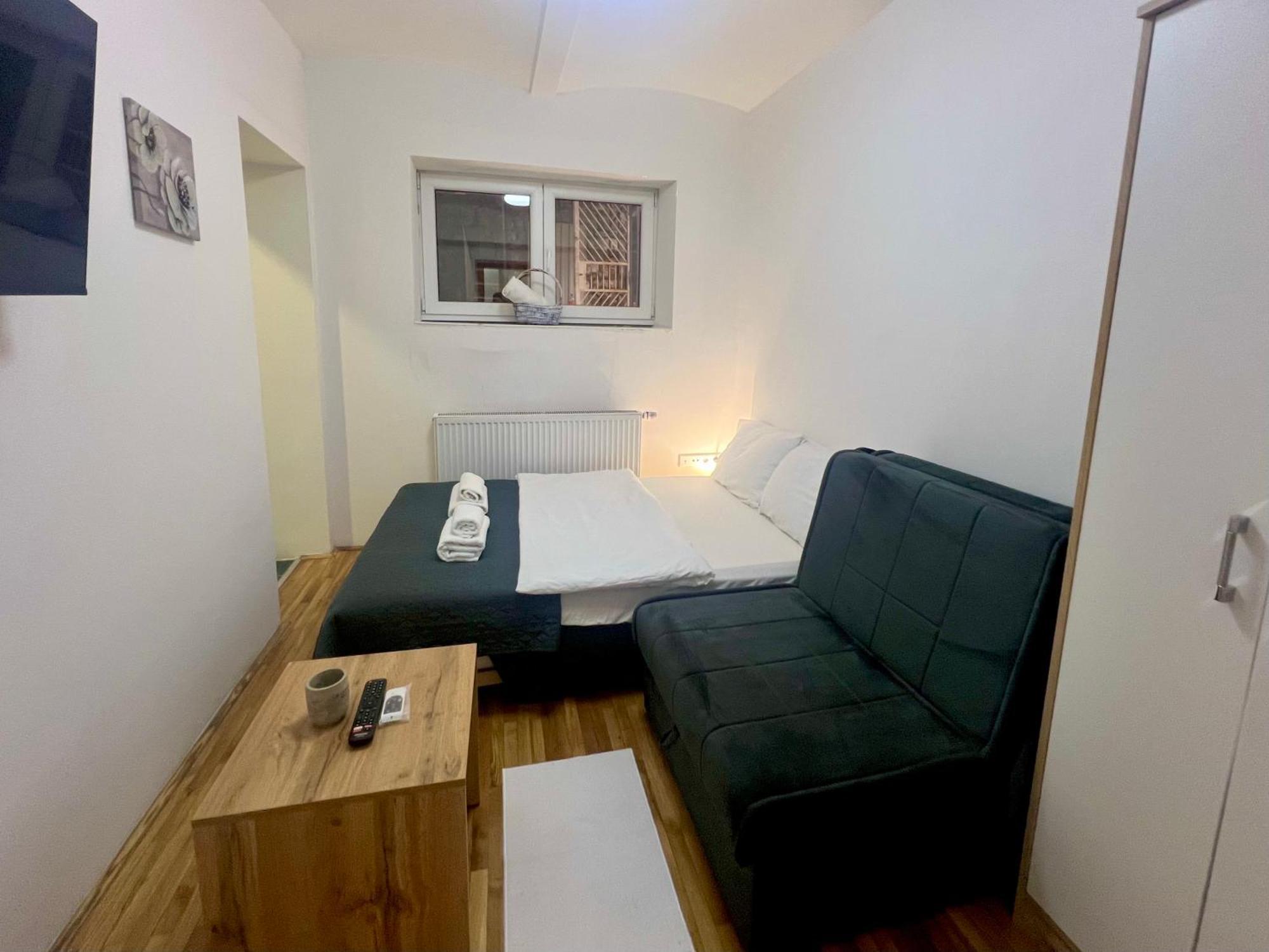City Center - Harmony Apartments Sarajevo Bagian luar foto